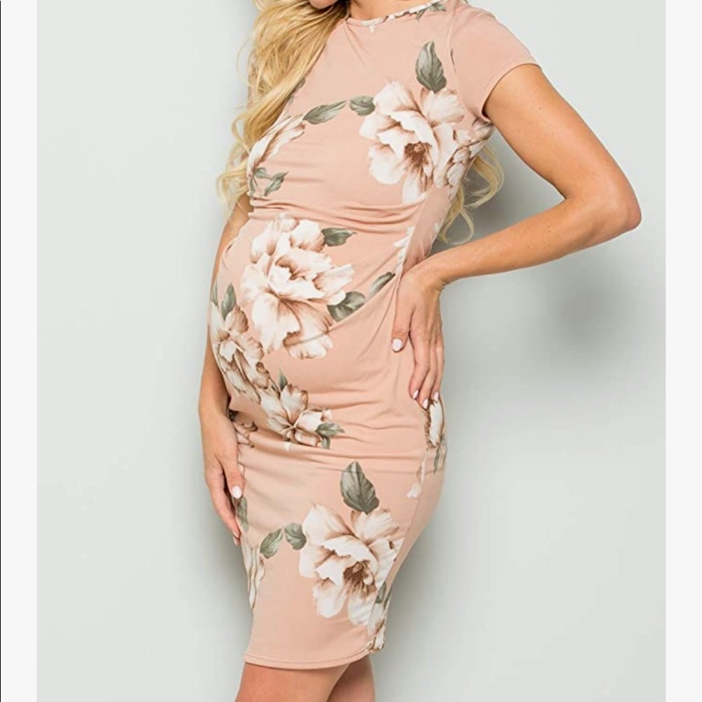 Maternity dress